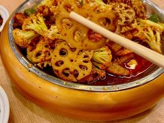 -大食代美食广场(月星环球港店)