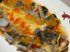 炳胜辣蒸清水鲈-小炳胜(卓悦中心店)