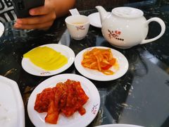 小菜-桃园中华料理炸酱面(燕儿岛路店)