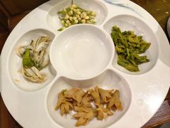 -菌乡缘·野生菌蒸汽鱼火锅(江边夜市店)