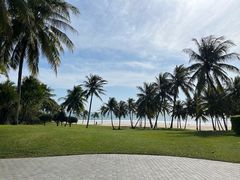 -海南清水湾莱佛士酒店