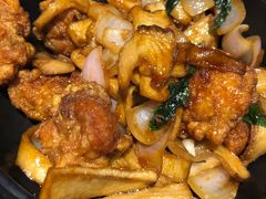 -嘉旺港式茶餐厅(延长中路店)