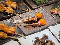 -乌君·酒场·炭火烧鸟(侨城坊店)