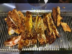 -青松宇大汗·碳烤羊腿(大浪店)