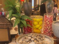 -济南香格里拉·咖啡泉自助餐厅