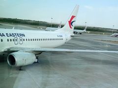 -银川河东国际机场