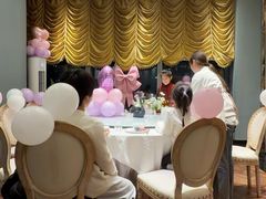 -甜阿姨·天台花园私房菜(万松园店)