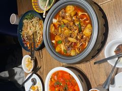 -耶里夏丽新疆餐厅(百联中环购物广场店)
