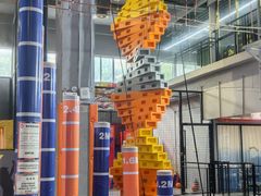 -嗨翻Hi-Fun竞技主题乐园·蹦床团建生日轰趴(荆川 国光1937店)