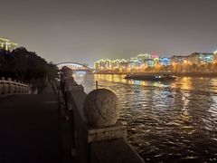 -运河游船(武林门码头)