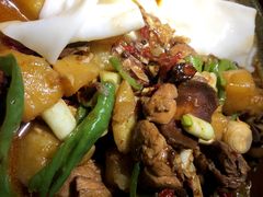 -楼兰新疆主题餐厅(苏州中心店)