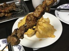 -玫瑰红烤羊排(北新桥三条店)