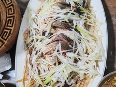 -魁盛居百年鲁菜馆(县西巷店)