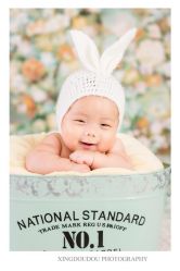 -星豆豆儿童摄影(南郊太白南路店)