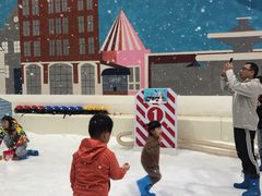 -Mr·Kuma酷么先生雪之乐园