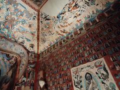 -敦煌石窟文物保护研究陈列中心