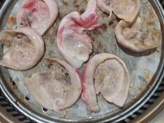 -比尔森韩式烤肉自助(绿园店)