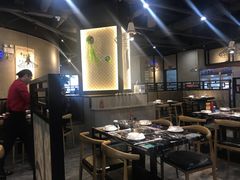 大堂-古乐牛香·鲜牛肉牛杂火锅(五一中路店)