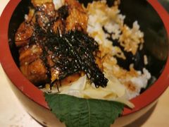 鳗鱼饭-Tuna maki寿司(园区永旺店)