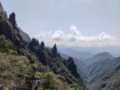 -三清山风景名胜区