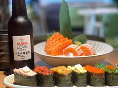 -Sushi Love 创意寿司(丽影广场店)