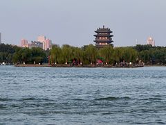 -济南大明湖景区