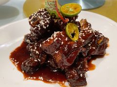 糖醋芝麻小排-老吉士(环贸iapm店)