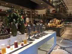 -太湖饭店玉兰厅(自助餐厅)