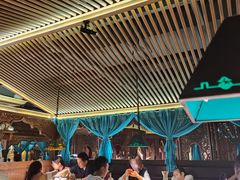 大堂-楼兰新疆主题餐厅(苏州中心店)