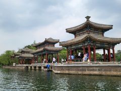 -承德避暑山庄景区