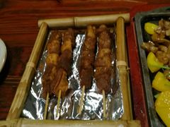 鸿运签-云来居素食馆(南山店)