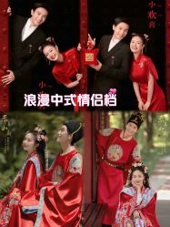 -金夫人婚纱摄影(总店)