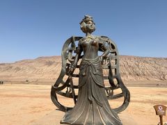 -火焰山景区(火焰山镇)