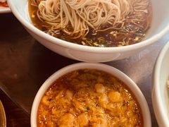 蟹粉面-裕兴记•蟹黄面馆(人民广场店)