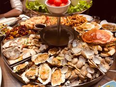 -日进一片海.生腌海鲜火锅.宵夜烧烤(三里屯总店)