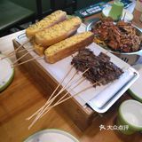 烤串火锅双享受