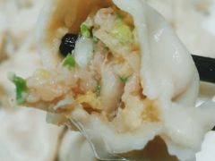 白菜大肉饺子-军嫂饺子馆(岳家寨小区店)