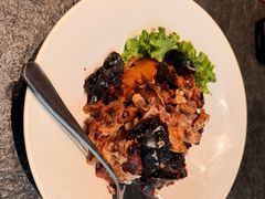 -铭家家宴·海鲜青岛菜·院子餐厅(燕岭路店)