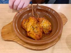 香草鸡腿排-萨莉亚意式餐厅(苏州食百家店)