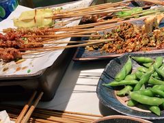 -五样儿西昌小签签烤串(建设路店)