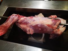 -关二碳烤羊腿(龙翔路店)