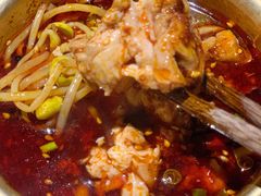 冒猪脑-火锅先生(五马街店)
