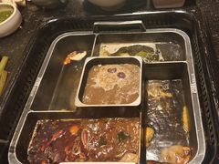 -巴奴毛肚火锅(王府井百货店)