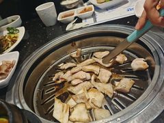 -青松馆韩国料理(香港中路佳世客店)