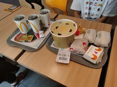 -麦当劳(美林湖店)
