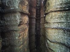 -梭布垭石林景区