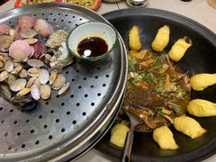 -边江铁锅炖鱼(振八街店)