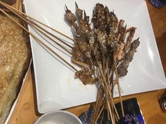 -木屋烧烤(坂田天安云谷店)