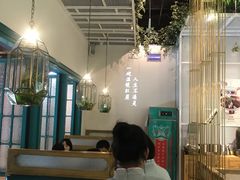 大堂-潮粥荟·潮汕砂锅粥(朝阳大悦城店)