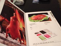 烤鸭-四季民福烤鸭店(前门廊房二条店)